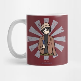 Yukiteru Amano Retro Japanese Future Diary Mug